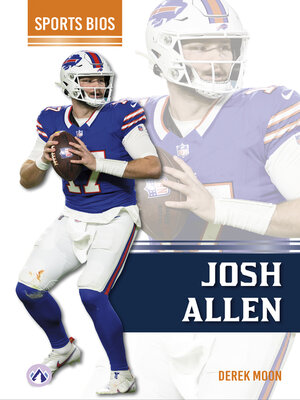 cover image of Josh Allen